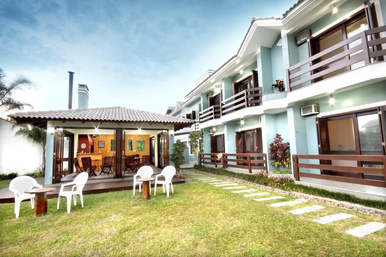 Mares Do Sul Pousada Garopaba Exterior foto